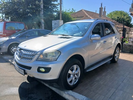 Mercedes-Benz ML 320 3.2CDI