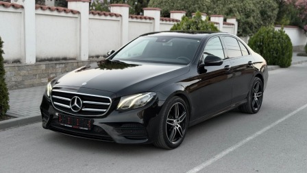 Mercedes-Benz E 350 АМГ/Digital/9G