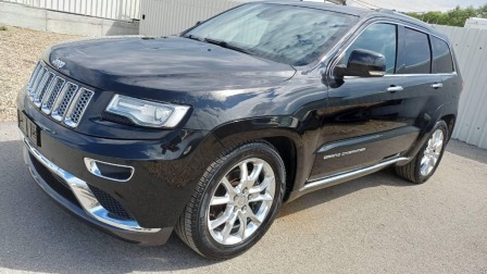 Jeep Grand Cherokee 3.0CRDI