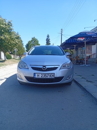 Opel Astra 1.7CDTI