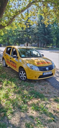 Dacia Sandero 1.2i gaz
