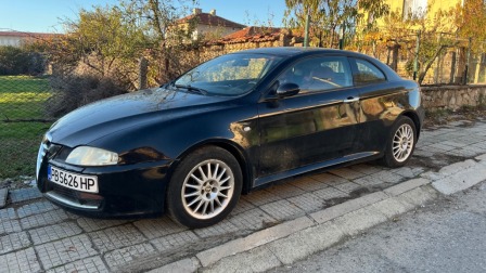 Alfa Romeo GT Alfa Romeo GT