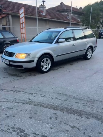 VW Passat 1.9TDI
