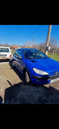 Peugeot 206 1.2