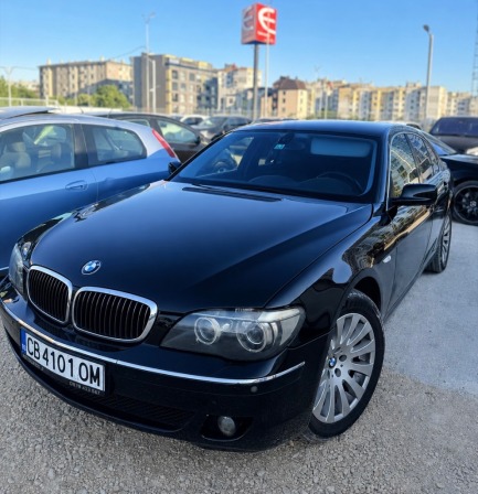 BMW 730