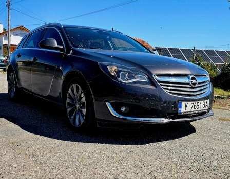 Opel Insignia 2.0CDTI