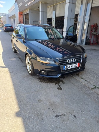 Audi A4 Avant Aydi a4 b8 2.7