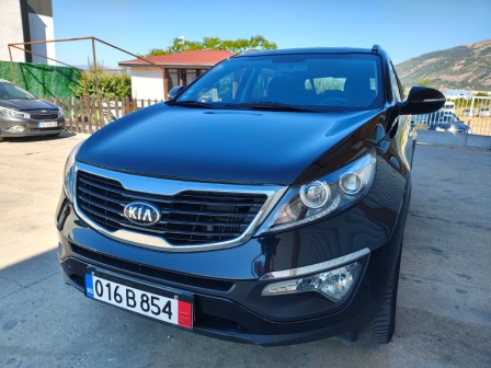 Kia Sportage 1.7crdi