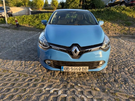 Renault Clio 1.5 dci