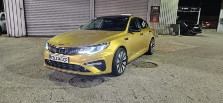 Kia K 5 2.0LPI
