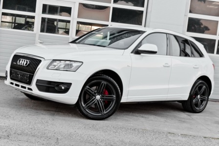 Audi Q5 3.0 TDI *S-line