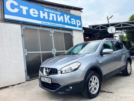 Nissan Qashqai 2.0i 4X4 6ск.