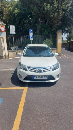 Toyota Avensis 2.2