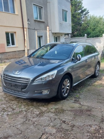 Peugeot 508 SW 1, 6 бензин