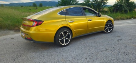 Hyundai Sonata 2.0LPI