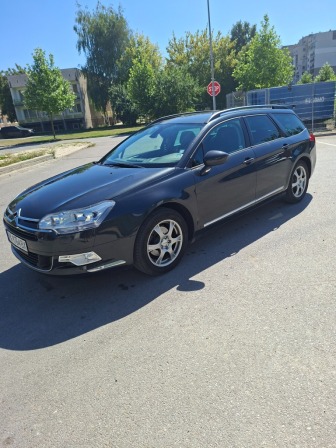Citroen C5 2000 нди