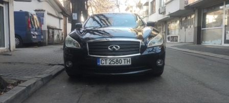 Infiniti M M35h