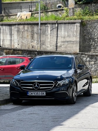 Mercedes-Benz E 220 CDI