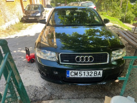 Audi A4 1.8 T 190 4X4
