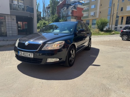 Skoda Octavia 1.6tdi