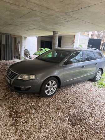 VW Passat 2.0 TDI 170