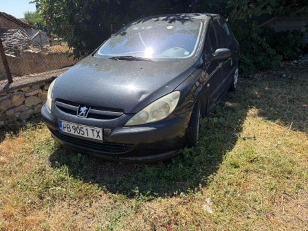 Peugeot 307 2.0HDI
