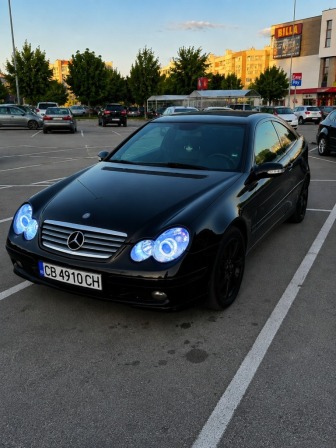 Mercedes-Benz C 220 2.2d