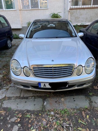 Mercedes-Benz E 220 2,2 CDI