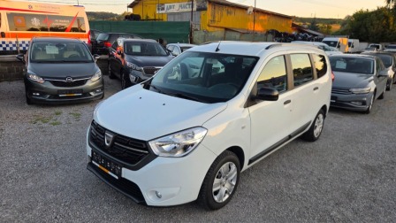 Dacia Lodgy 1.5 dCi 6+1m.