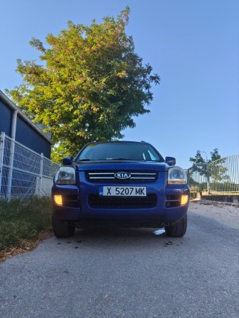 Kia Sportage 2.0 CRDI 16V
