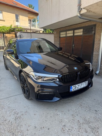 BMW 530 3.0 Xdrive