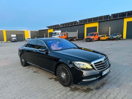 Mercedes-Benz S 350 S350 4matic