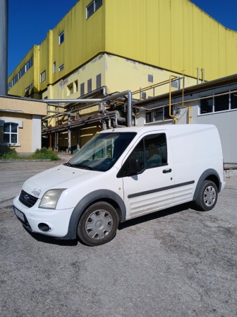 Ford Transit 1.8