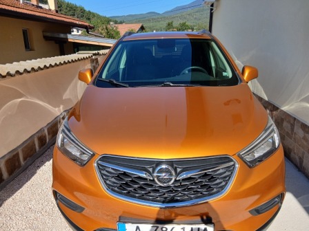 Opel Mokka X 1.6