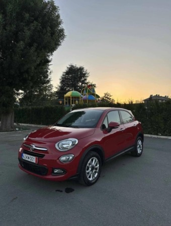Fiat 500X 1.6 M-jet