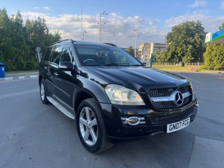 Mercedes-Benz GL 420 420 disel