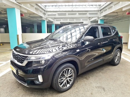 Kia Seltos PREMIUM-4X4