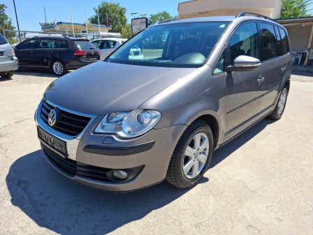VW Touran 1.9 TDI