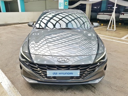 Hyundai Avante CN7-LPG PREMIUM