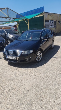 VW Passat 2.0 TDI