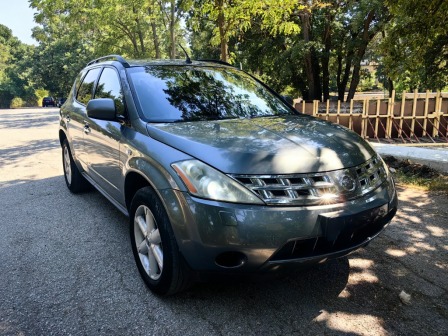 Nissan Murano 3,5