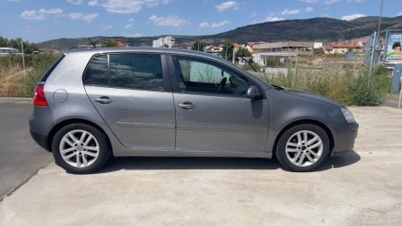VW Golf 1.9 TDİ