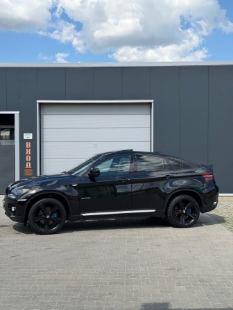 BMW X6 3.5 D