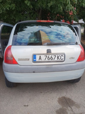 Renault Clio 1.2