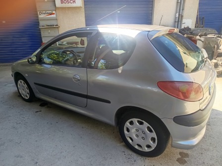 Peugeot 206 1,4Hdi