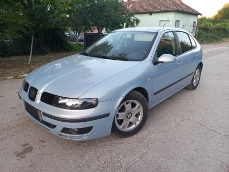 Seat Leon 1.9Tdi 90к.с.