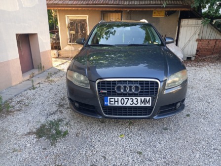 Audi A4 2.0 140