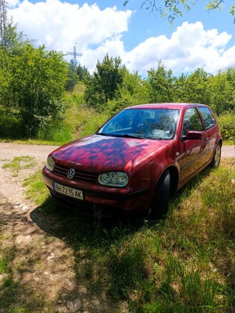 VW Golf 1.9 TDI