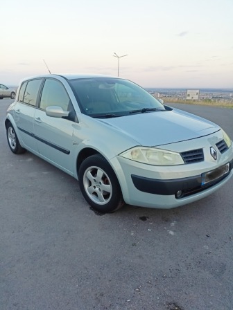 Renault Megane 1.4