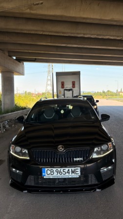 Skoda Octavia 2 TDI